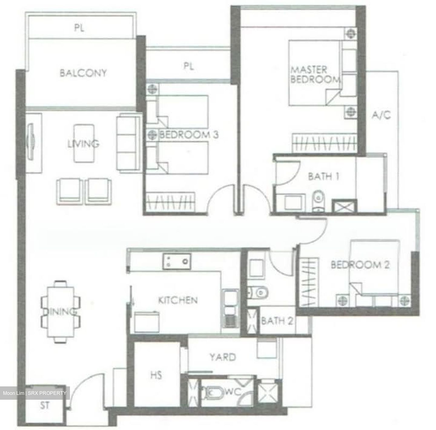 The Metropolitan Condominium (D3), Condominium #588316431